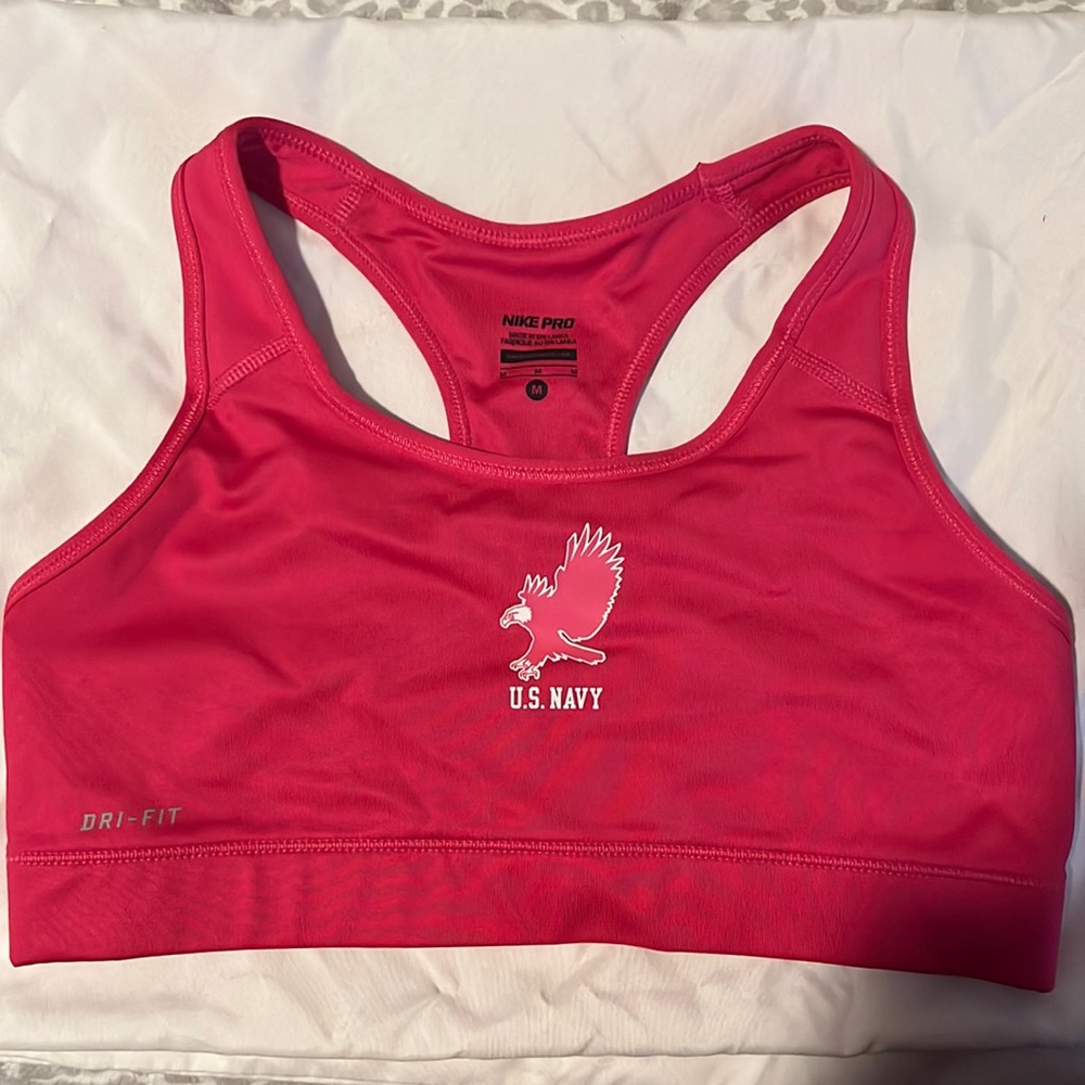 Nike pro Dri-fit sports bra